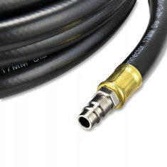 Furtun pneumatic de cauciuc cu insetie 10X17MM, 10 metri pentru compresor SN6010