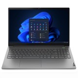 Laptop, Lenovo, ThinkBook, 15 G2 ITL, Type 20VE, Procesor i3-1115G4 pana la 4.1GHz, 15.6 inch Full HD, RAM 8Gb, SSD 256Gb, Intel UHD Graphics, Win 11