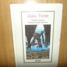 Indiile negre.Goana dupa meteor-Jules Verne-Colectia Adevarul nr:19-Tipla