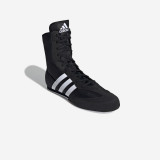 &Icirc;ncălţăminte Box Englezesc Negru, Adidas