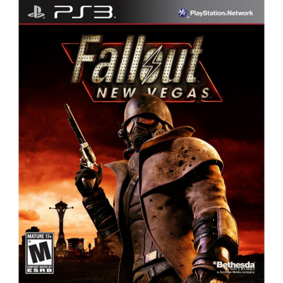 Joc PS3 Fallout NEW Vegas Playstation 3 sigilat foto