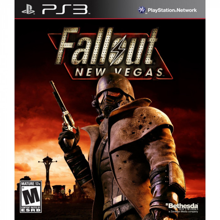 Joc PS3 Fallout NEW Vegas Playstation 3 sigilat