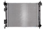 Radiator racire Kia Rio (Ub), 06.2011- (Motorizare 1, 1 Crdi 51kw; 1, 4 Crdi 66kw); Hyundai (Pb) I20 2008-2014 Motor 1, 1 Crdi 55kw Diesel, tip clima