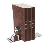Suport lateral pentru carti - Push! | Balvi