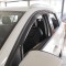Paravanturi fata-spate, fumurii compatibile VW Golf VI 5D (2009-2014)
