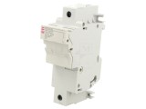 Separator cu fuzibil șină DIN 100A 1kVDC