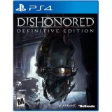 Joc Dishonored Definitive Edition PS4 PlayStation 4, Second-Hand