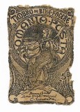 Torcatoarea, 1906 - 5 B, neobliterat, fals, Regi, Nestampilat