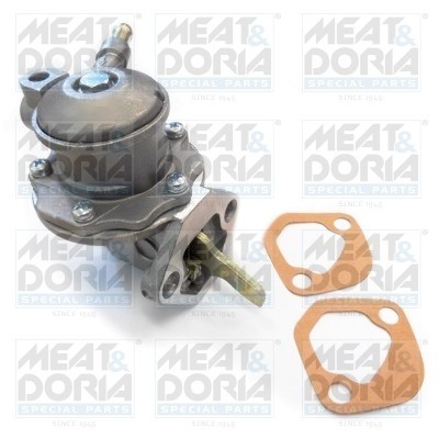 MEAT &amp; DORIA POC517 Pompa combustibil