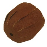 Cumpara ieftin Set rezerve abrazive cap sferic mare (2 buc) diametru 42x40 mm, Manșon abraziv pentru suporturi gonflabile Kirjes, granulație K 80