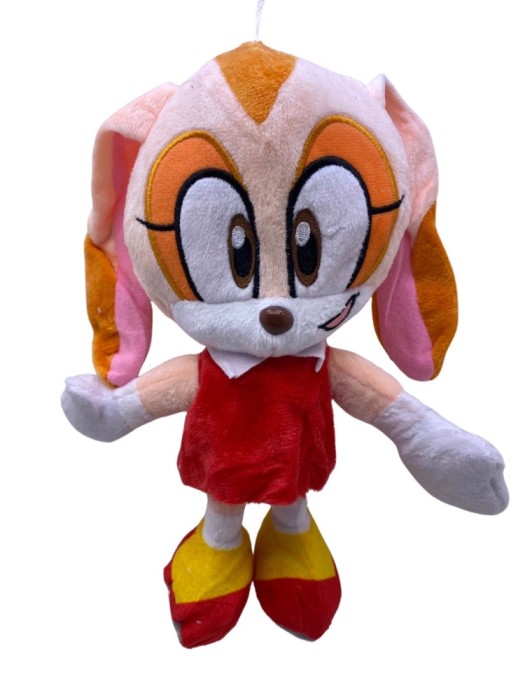 Jucarie de plus Cream the rabbit