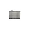 Radiator apa MITSUBISHI OUTLANDER III GG W GF W ZJ AVA Quality Cooling MT2256