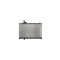 Radiator apa MITSUBISHI OUTLANDER III GG W GF W ZJ AVA Quality Cooling MT2256