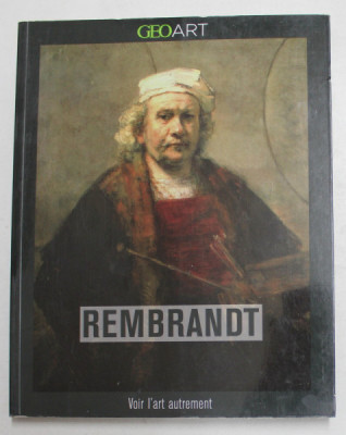 REMBRANDT par EMILE MICHEL , 2016 foto