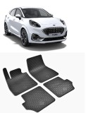 Cumpara ieftin Covoarase auto cauciuc FORD Puma II 2019 - 2023