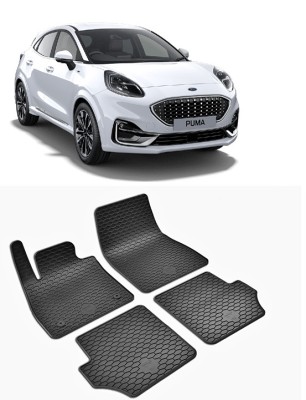 Covoarase auto cauciuc FORD Puma II 2019 - 2023 foto