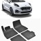 Covoarase auto cauciuc FORD Puma II 2019 - 2023