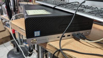 Intel Core i5-8500T 2.1GHz Ram 32GB SSD M2 512GB foto