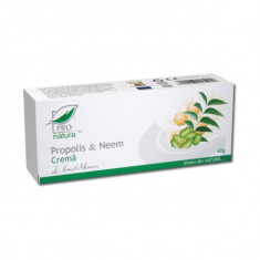 Crema Propolis cu Neem 40 grame Medica