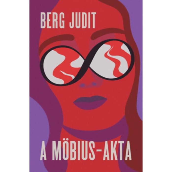 A M&ouml;bius-akta - Berg Judit