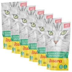 Josera Pate Duck &amp;amp;amp; Chicken with Parsley 6 x 85 g foto