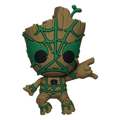 Guardians of the Galaxy 3D Magnet Groot as Spider-Man foto