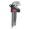 SET CHEI NEGATIVE CR-VA SFERICE LUNGI 1.5-10MM - 9P., Proline