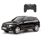 Rastar - Masina cu telecomanda Audi Q5 negru scara 1:24
