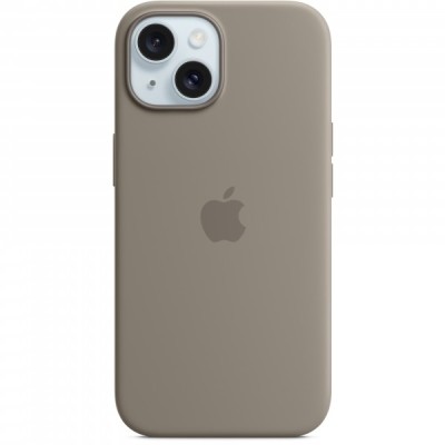 Husa MagSafe pentru Apple iPhone 15, Bej MT0Q3ZM/A foto