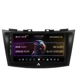 Cumpara ieftin Navigatie Suzuki Swift (2011-2017), Android 13, Z-Octacore AC8257 4GB RAM + 64GB ROM, 9 Inch - AD-BGZ9008+AD-BGRKIT304
