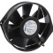 Ventilator DC axial 24VDC &Oslash;150x38mm 360m3/h 58dBA bilă