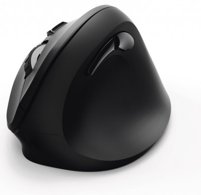 Mouse wireless Emc-500 Hama 1400 DPI Negru 6 Butoane Wireless 45506164 foto