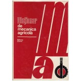 colectiv - Dictionar de mecanica agricola - 110332