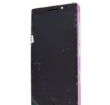 Display LCD Complet Nokia Lumia 930, Silver, de Calitate Superioară