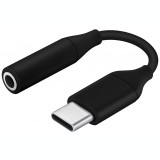 Adaptor Audio USB Type-C la 3.5 mm Samsung EE-UC10J, Negru