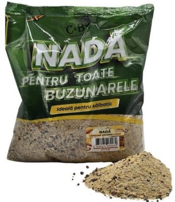Nada C&amp;amp;B Pentru Toate Buzunarele, Capsuna Miere Usuturoi, 2kg foto