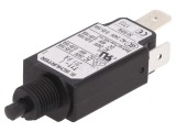 &Icirc;ntrerupător de Supracurent 9A SPST 240VAC 48VDC