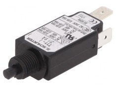 &Icirc;ntrerupător de Supracurent 9A SPST 240VAC 48VDC