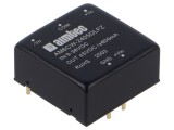Convertor DC/DC AIMTEC 6W 9-36V intrare 5V/-5V ieșire THT