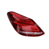 Stop spate lampa Mercedes Clasa C W205, 01.2014- caroserie Sedan, partea Stanga, LED, fara inscriptie &amp;quot; Mercedes Benz&amp;quot; , ULO