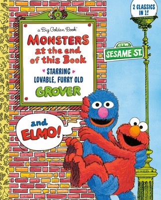 Monsters at the End of This Book (Sesame Street) foto
