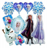 Cumpara ieftin Set decorațiuni petrecere copii Frozen Elsa și Ana