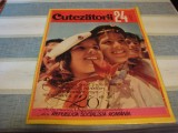 Revista Cutezatorii - nr 24 - iunie 1969