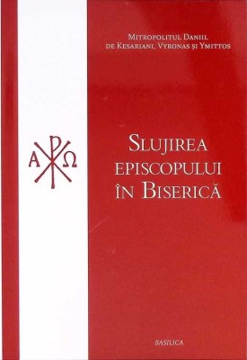 SLUJIREA EPISCOPULUI IN BISERICA-DANIIL DE KESARIANI, VYRONAS SI YMITTOS-263561 foto