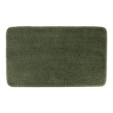 Covor De Baie Microfibrat 45x75cm Anti Alunecare &ndash; Kaki Culoare Kaki