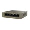 Router 4 porturi Gigabit PoE+, 55W, 1 port RJ45 Gigabit, management - IP-COM M20-PoE