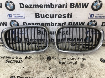 Grile nari bara fata originale BMW F01 F02 F03 F04 foto