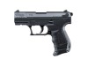 Pistol Airsoft Walther P22 Spring Umarex P99, ABS, 6mm, 20 Bile, 55m/s