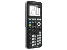 CALCULATOR de BIROU Texas Instruments TI-84 Plus CE-T &quot;84PLCE/TBL/4E6&quot; (timbru verde 0.18 lei)