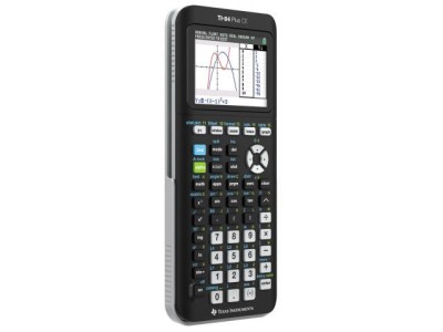 CALCULATOR de BIROU Texas Instruments TI-84 Plus CE-T &amp;quot;84PLCE/TBL/4E6&amp;quot; (timbru verde 0.18 lei) foto